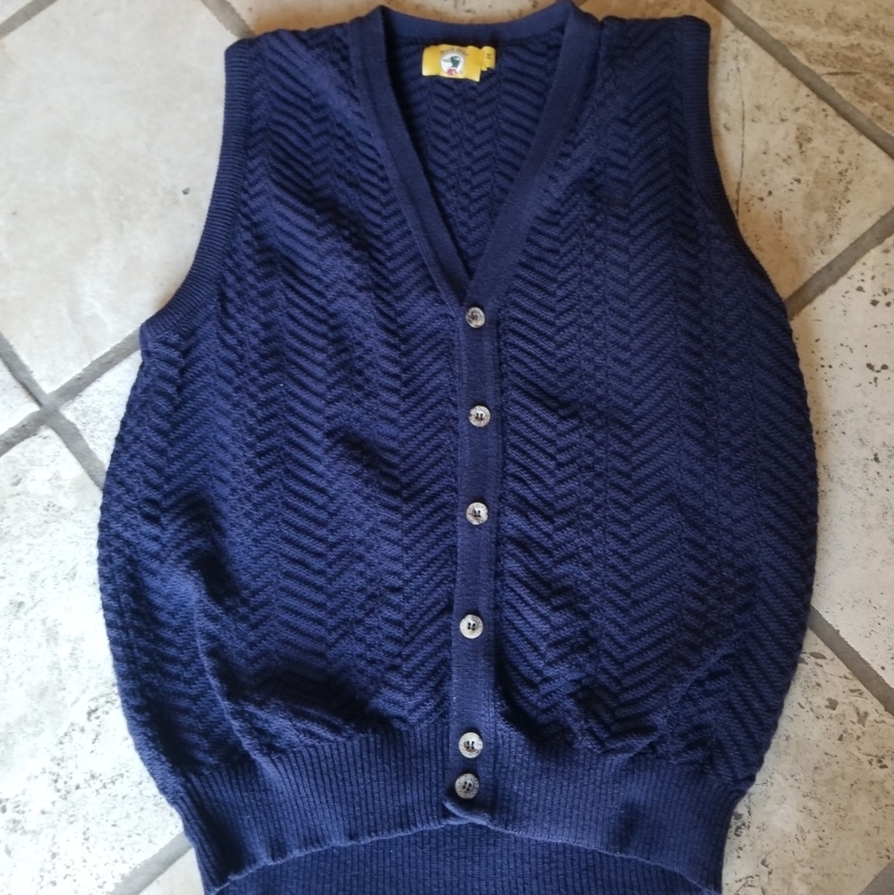 Duck Head Vest